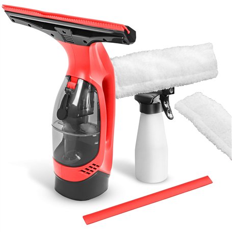 STARK Nettoyeur Vitres Electrique Aspirateur à Batterie rechargeable avec réservoir amovible