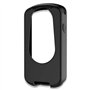 subtel - Coque de Protection Silicone Noir pour GPS de vélo Garmin Edge 1030 / Edge 1030 Plus - Cover Bumper pour système de Nav