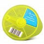 DL-pro Disque de nettoyage T-Disc jaune pour Bosch Siemens 17001490 00576836 compatible avec Tassimo la machine à café à capsule