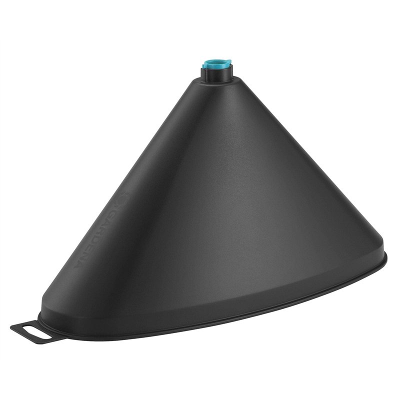 Gardena Cône de pulvérisation : Accessoire adapté aux pulvérisateurs à Pression de 3 et 5 l, empêche Le Jet de dévier en Cas de 
