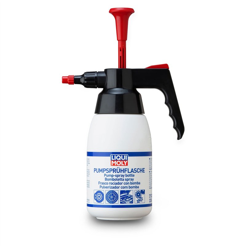 LIQUI MOLY Récipient de pulvérisation, 1 L, Accessoires d'atelier, Équipement d'atelier, SKU: 3316