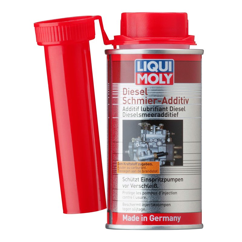 LIQUI MOLY Additif lubrifiant diesel, 150 ml, Additif diesel, SKU: 5122, k.A.