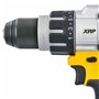 DEWALT DCD996N 18V XR 3 vitesses Marteau sans balais (corps uniquement), 820 W, 18 V, jaune/noir