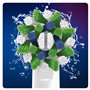 Oral-B Cross Action Clean Maximiser, Brossettes de rechange, Embout, Pack de 8 pour Brosse à Dents Électrique Format Spécial Boî