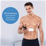 Beurer EM 70 Wireless kit de rechange, 8 électrodes en gel autocollantes pour l'utilisation avec l'appareil EMS / TENS numérique