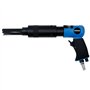 MONZANA® Dérouilleur à aiguilles pneumatique 4.000 tr/min air 260 L/min décapeur burineur marteau air comprimé rouille peinture 
