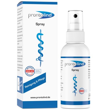 Prontolind Spray 75ml - Pour le nettoyage et l'entretien des piercings