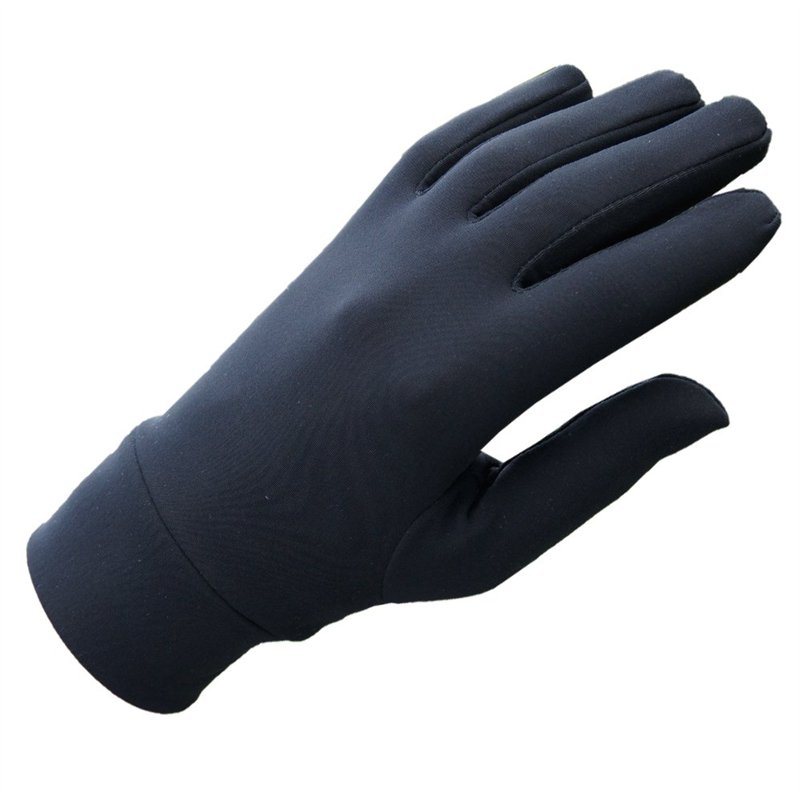 Proanti V01 Paire de sous-gants pour hiver ski moto, Femme Homme, XL/XXL