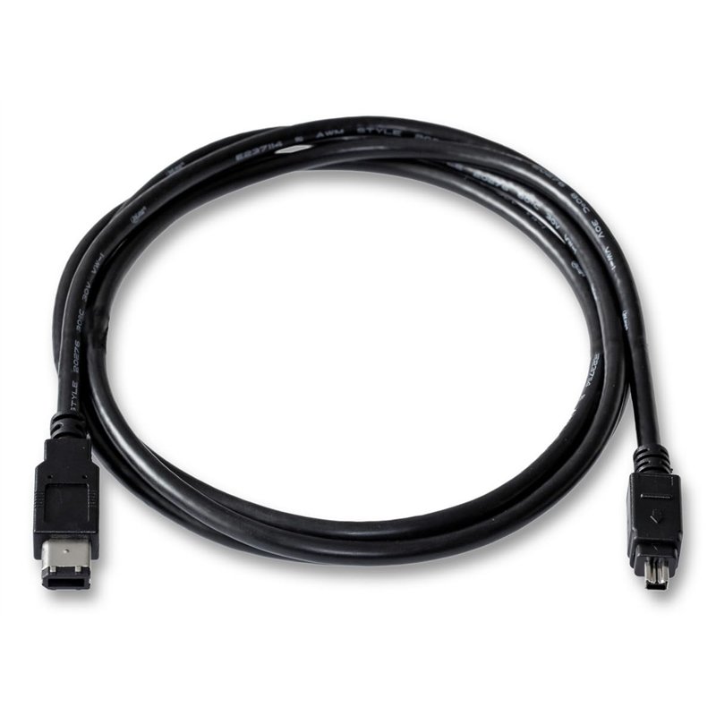SvediTec Câble DV pour caméscope numérique Sony DCR-PC5E - Firewire 4/6 broches i.link - Longueur : 1,8 m