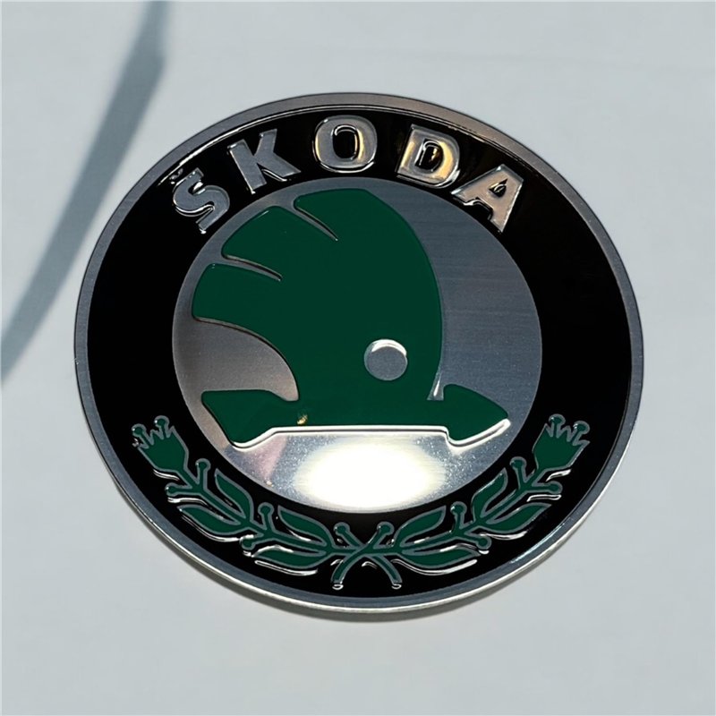 Skoda 6U0601151LMHB Enjoliveur pour jantes en aluminium