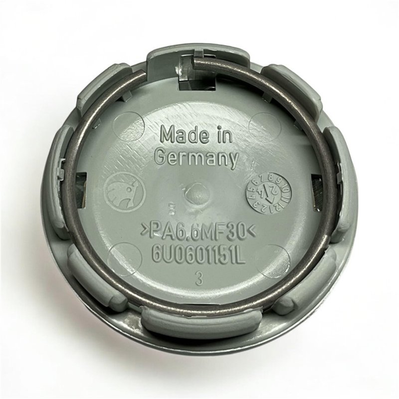 Image secondaire de Skoda 6U0601151LMHB Enjoliveur pour jantes en aluminium