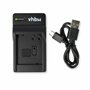 vhbw USB Chargeur Compatible avec Fujifilm Instax 90 Mini Neo Classic caméra caméscope Action-cam - Station