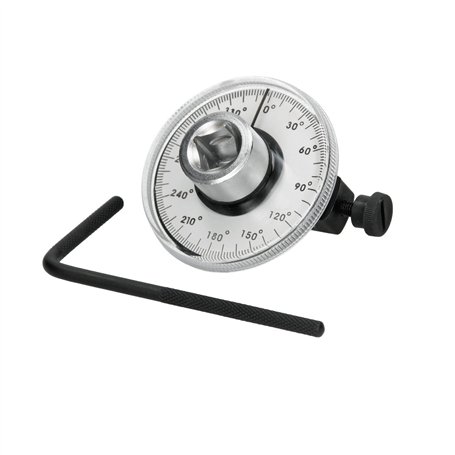 ECD Germany Rapporteur d'angle de Rotation de Voiture