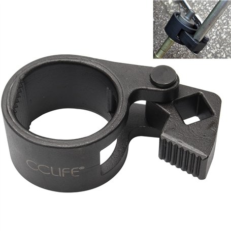 CCLIFE Extracteur rotule de biellette axiale - Tête clé de direction intérieure