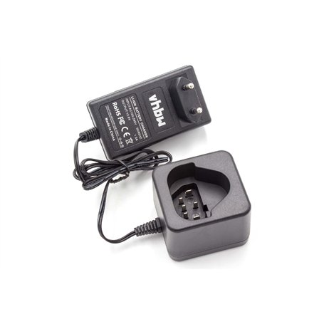 vhbw Chargeur Compatible avec AEG L1215