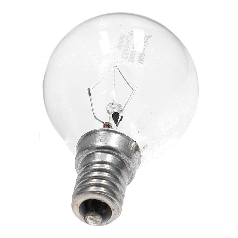 Image secondaire de LUTH Premium Profi Parts Lampe Ampoule de four E14 40W 300°C pour Bosch Siemens Neff Constructa 00057874 57874