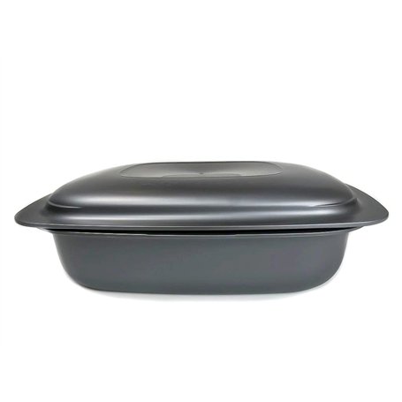 Tupperware 31054 - Casserole plate Ultra Pro Gris H33 3