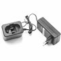 vhbw Chargeur Compatible avec Bosch BACCS 24V