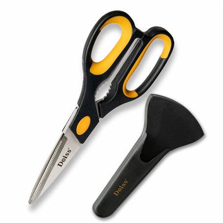 Ciseaux de cuisine Deiss PRO