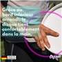 eurodisc - Ultime Frisbee Disque avec Une Trajectoire Stable