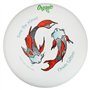 Eurodisc Ultimate Frisbee Disc Disque de lancer pour la compétition utilisable sur une trajectoire de plus de 100 mètres Kois Oc