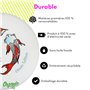 Eurodisc Ultimate Frisbee Disc Disque de lancer pour la compétition utilisable sur une trajectoire de plus de 100 mètres Kois Oc
