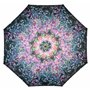 VON LILIENFELD® Parapluie Claude Monet Le jardin Ouverture Ouverture Automatique Résistant au Vent Canne Grand Femme Fleur Art