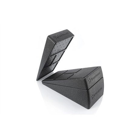 BODYMATE Lot de 3 Planches d'étirement Mollets