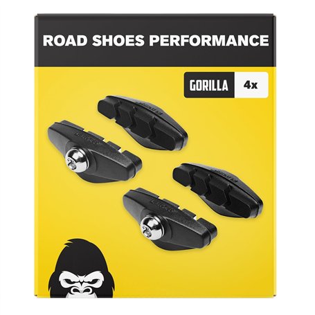 Vélo Route Patin de Frein 2 Paire 50mm I pour Shimano