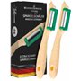 Solingen Kit Éplucheurs Premium x2 - Acier Haute Qualité