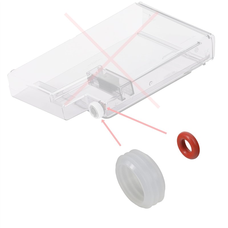 Snapworld-Kaffee joint kit d'entretien, joints toriques compatible avec DeLonghi EABI EAM ECA ESAM Philips HD 5720 5730 AEG Caff
