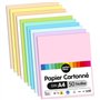 perfect ideaz 50 Feuilles Carton Photo DIN-A4