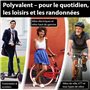KOHLBURG Antivol velo de sécurité pliable [FUB 2 roues homologué] - Antivol vélo pliant 89 cm avec niveau de sécurité le plus él