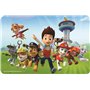 Lot de 2 sets de table au motif de Pat' Patrouille - Multicolore - Numéro 7