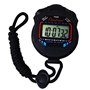 Chronomètre chronomètre sportif Multifonction à piste simple Horloge secondaire de piste chronomètre Sportif chronomètre Montre