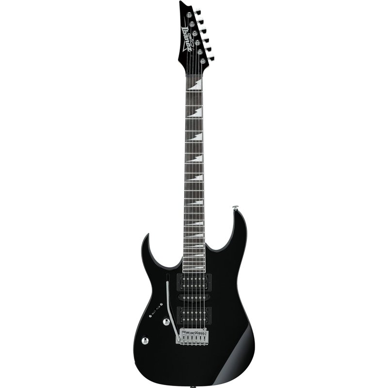 Image secondaire de Ibanez GRG170DXL-BKN Guitare électrique