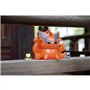 Naruto Shippuden Mega Cat Project Nyanto! - Mini-Figurine The Big Nyaruto Series Trading Figure Kurama 10 cm