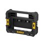 Dewalt DT70716-QZ Boitier pour Petits coffrets TOUGHCASE et boites d'embouts compatible T-stak