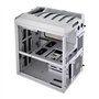 Aerocool Xpredator Cube Boîtier PC Blanc