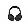 ASUS ROG Go 2.4 Electro Punk - 2.4 GHz wireless gaming headset with USB-C (tm) connection, noise cancelling AI microphone, low l