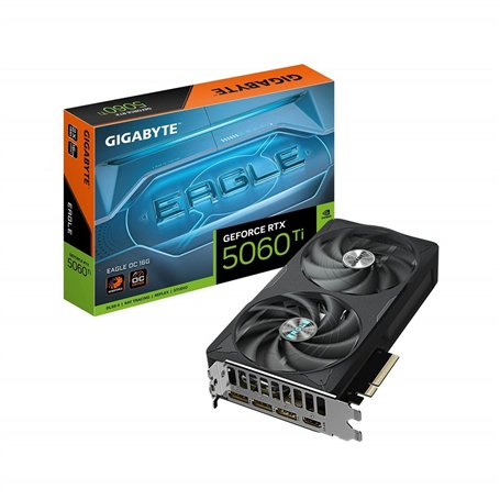 Carte Graphique Gigabyte GV-N506TEAGLE OC-16GD geforce rtx 5060 ti 16 GB