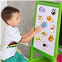Little World 27 Magnet Frigo - Aimant Educatif - Aimant pour Tableau Enfant - Animaux Magnetique