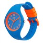 ICE-WATCH - Ice Ola Kids Robot - Montre Bleue pour Garçon avec Bracelet en Silicone - 014428 (Small)