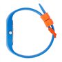 ICE-WATCH - Ice Ola Kids Robot - Montre Bleue pour Garçon avec Bracelet en Silicone - 014428 (Small)