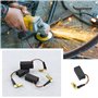 eMagTech 2 Paires Balais de Charbon Moteur Remplacement Compatible avec DeWalt DWE4120/DWE4120N/DWE4011/N097696 Accessoires Meul