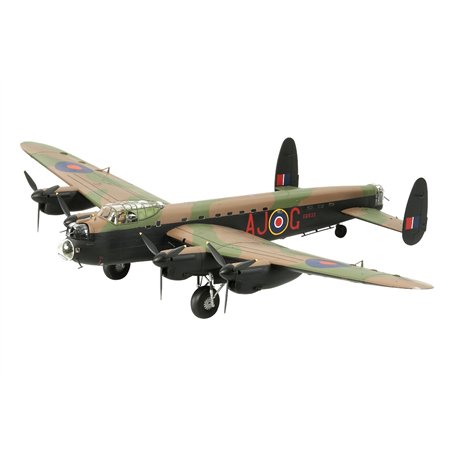 Tamiya - 61111 - Maquette - Avro Lancaster B.Mk.III - Echelle 1/48