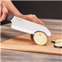 Kyocera FK-160-WH BK couteau d'office santoku ceramique