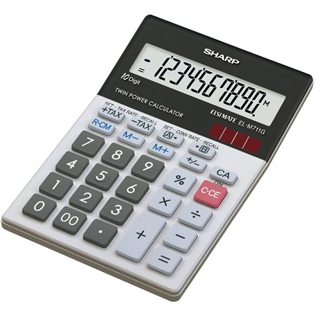 Sharp Calculatrice EL m711g