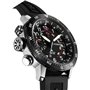Citizen Homme Analogique Energie Solaire Montre avec Bracelet en PU BN4044-15E