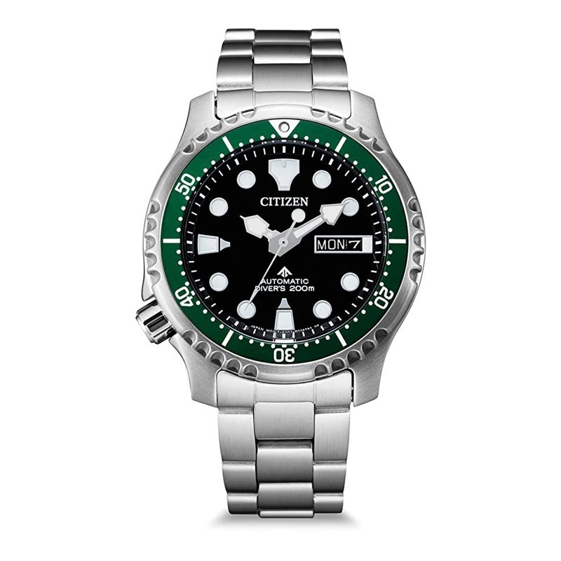 Citizen Automatic Watch NY0084-89E